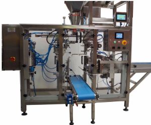 ADM-XD20 pre-made pouch packaging machine